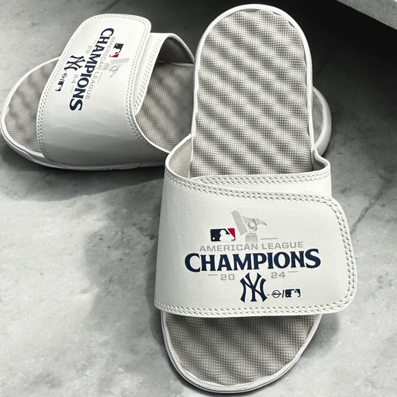 NY American League Champions 2024 I-slide Mantra - Picture 1 of 10